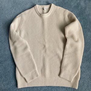 GAP Wool Crewneck Sweater